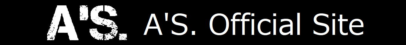 A'S. Official Site